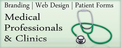 Services Specific to Medical Professionals and Healthcare Providers Click here for Online Services and Web Design for Medical Clinics