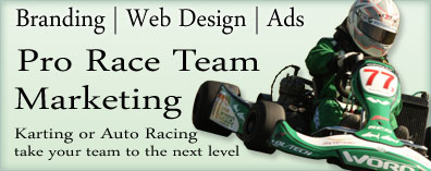 Click here for more information on driver websites and race team marketing Driver websites and marketing